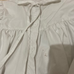 非対面　明日取りに来てくださる方優先　fitmore ブラウスの画像