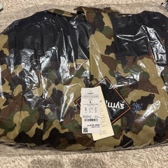 camp７ダウンジャケット　新品の画像