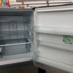 【ドリーム川西店御来店限定】☆ジモティー見たよ♪割引☆ 東芝 2ドア冷蔵庫 GR-M33S 330L  動作確認／クリーニング済み 【2125560000042546】の画像