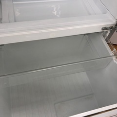 【ドリーム川西店御来店限定】☆ジモティー見たよ♪割引☆ 東芝 2ドア冷蔵庫 GR-M33S 330L  動作確認／クリーニング済み 【2125560000042546】の画像