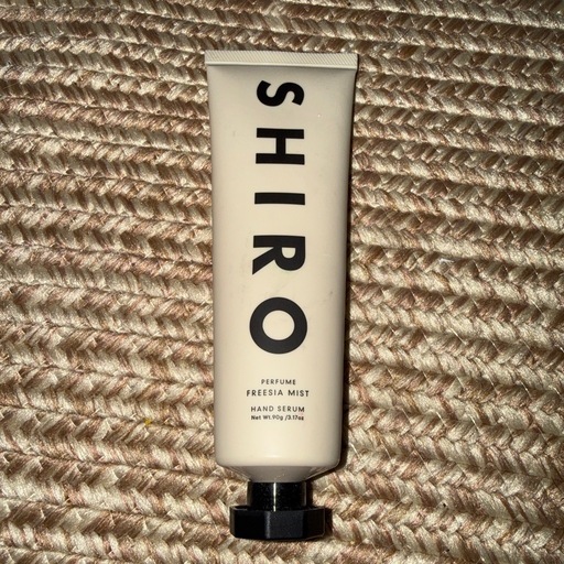 SHIRO フリージアミスト ハンドクリーム 90g