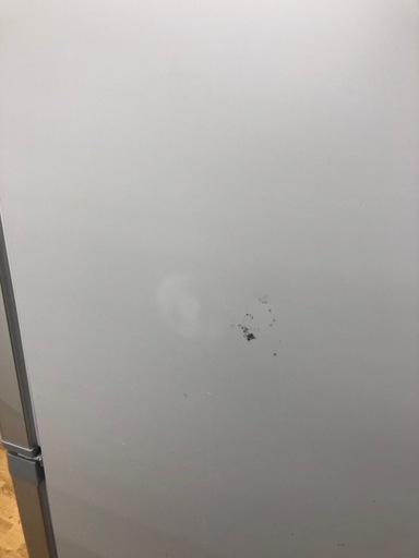 【ドリーム川西店御来店限定】☆ジモティー見たよ♪割引☆ 東芝 2ドア冷蔵庫 GR-M33S 330L  動作確認／クリーニング済み 【