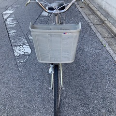 ママチャリ差し上げますの画像