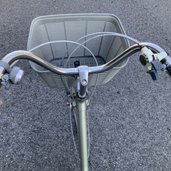 ママチャリ差し上げますの画像