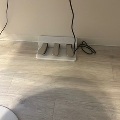 電車ピアノの画像