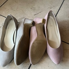 パンプス サンダル 8足　靴　の画像