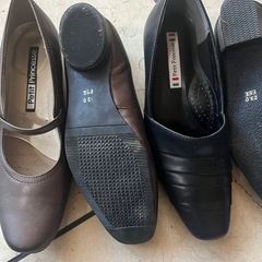 パンプス サンダル 8足　靴　の画像