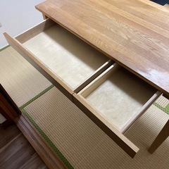 パソコンデスク 勉強机 テーブルの画像