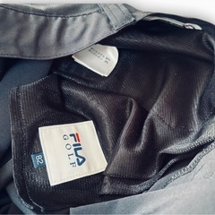 FILA GOLF ファラゴルフパンツの画像