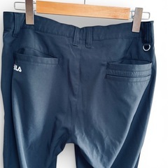 FILA GOLF ファラゴルフパンツの画像
