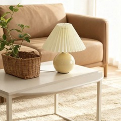 テーブルランプ ライト 照明の画像