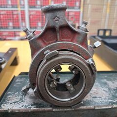 ✨REX　中古　手動ねじ切り✨うるま市田場✨の画像