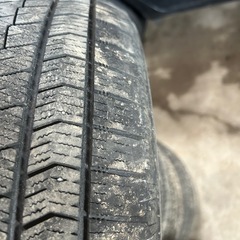 Bridgestone VRX 205/60r16 17年製の画像