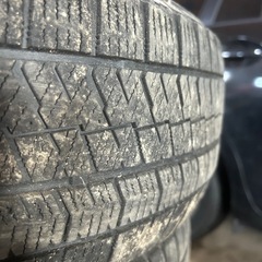 Bridgestone VRX 205/60r16 17年製の画像