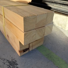 【12本セット】45×45×3000 間柱の画像