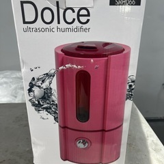 【🤩格安‼️】Dolce加湿器の画像