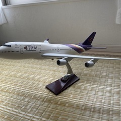 Thai航空プラモデル
の画像