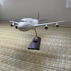 Thai航空プラモデル
の画像