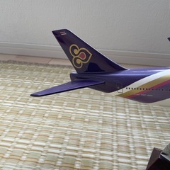 Thai航空プラモデル
の画像