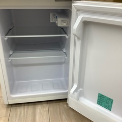 ONESTEP 2ドア冷蔵庫のご紹介！（トレファク寝屋川）の画像