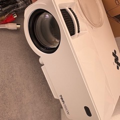 【年内中】 YouTube接続可能プロジェクターの画像