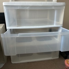 衣装ケース（12月28日まで）の画像