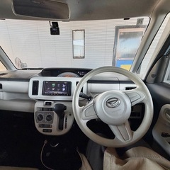 ダイハツ ムーヴキャンバスH28年式／車検R9年10月まで／即日引渡し可の画像