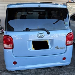 ダイハツ ムーヴキャンバスH28年式／車検R9年10月まで／即日引渡し可の画像