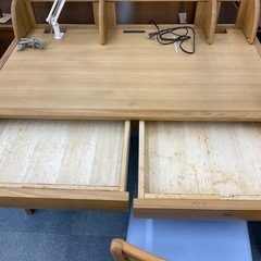 学習机セット 現状品の画像
