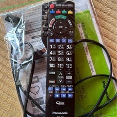 パナソニック40K TVの画像