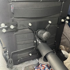 ゲーミングチェア　の画像