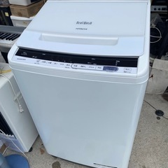 お薦め品‼️分解洗浄済み‼️日立洗濯機10kg 2019年の画像