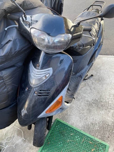 決まりました！HONDA jass 50 長期放置不動 【公式通販】