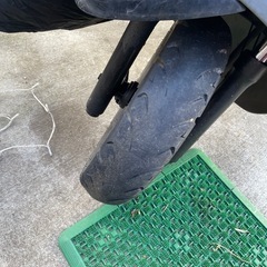 ヴェクスター150（アドレスの前身）　ジャンク不動　スズキ　部品取りレストアにの画像