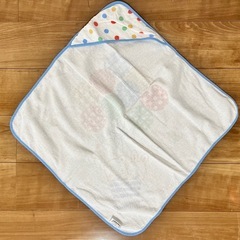 ベビー　男の子　肌着セット　靴下＆湯上げタオル付きの画像