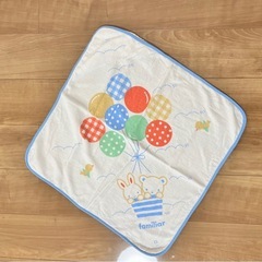 ベビー　男の子　肌着セット　靴下＆湯上げタオル付きの画像