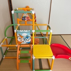 アンパンマンジムの画像