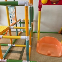 アンパンマンジムの画像