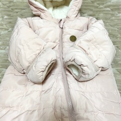 ベビー　ジャンプスーツ　ロンパースの画像