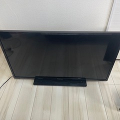 テレビ　　セットの画像