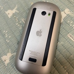 Apple Magic Mouse 1世代 (A1296) ワイヤレスマウスの画像