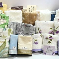 M0086 タオルギフト まとめ売り バスタオル/フェイスタオル...