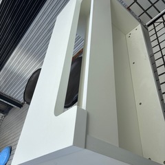 🌟本日限定！カウンターテーブルと椅子の画像