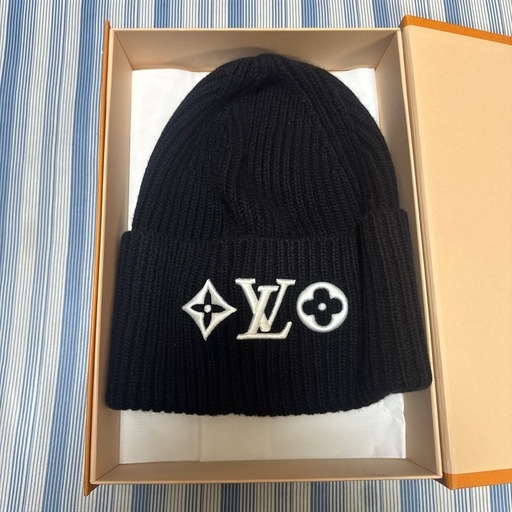 VUITTON  ニット帽
