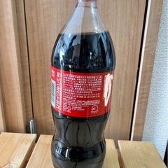 コカコーラ　1.5リットル　1本　Coca-Colaの画像