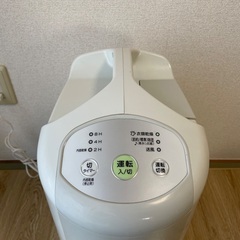 CORONA コロナ 除湿器 CD-P6312 衣類乾燥付きの画像