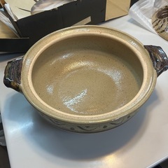 土鍋（大型）
の画像
