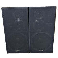 ★音出し確認済み★DIATONE　スピーカーシステム　DS-53DII　ペア　ブックシェルフ型　サランネットの画像