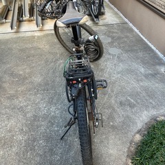 本日のみ　CHEVROLET（シボレー） マウンテンバイクの画像