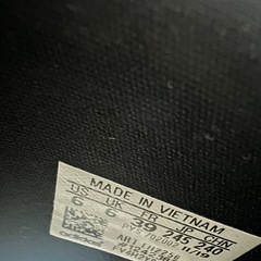 美品！24.5cmアディダス アディレッタ ブーストの画像